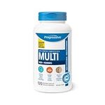 Progressive Adult Multivitamin for Men 120 Count, With Maca & Saw Palmetto