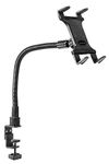 ARKON Heavy Duty Table or Desk Tablet Clamp Mount with 22 inch Neck for iPad Pro iPad Air Galaxy Note 10.1