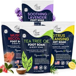 FOOT CURE