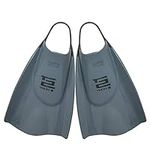 Hydro Tech 2 Surf Swimfins - Gun Gr