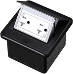 KYHSHJ Pop Up Floor Electrical Outl