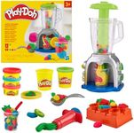 Play Doh Swirlin' Smoothies Toy Ble
