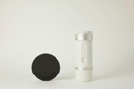 OutIn Fino Portable Electric Coffee Grinder, Portable Coffee Scale