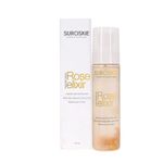 SUROSKIE Rose Water Elixir Face Mist 100ml | Pure Rose Water | Face Toner For Glowing, Refresh & Hydrating Skin | Minimize Large & Open Pores | Balance pH of Skin | Gulab Jal For Women & Men