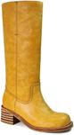 UBWDU Banana Wide Calf Knee High Bo
