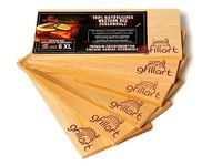 Grilling Planks (6, Cedar)