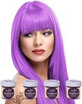 La Riche Directions - Set of 4 Semi-Permanent Hair Colour - 88ml Jars
