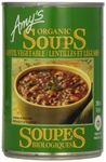 Amy'S Kitchen Organic Lentil Vegetable Soup, 398 ml