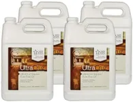 UltraCruz Pure Flax Oil Supplement 