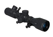 Monstrum 3-9x32 AO Rifle Scope with
