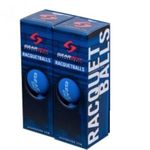 Gearbox Racquetballs - Blue 2 Boxes of 3 Balls