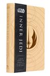 Star Wars: Inner Jedi: A Guided Journal for Training in the Light Side of the Force (Star Wars philosophy, nerd gifts for women, geek gifts for men)