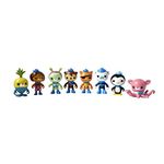 Octonauts Fisher-Price Octonauts Octo-Crew 8 Figure Pack, Multicolor