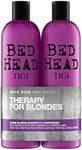 Bed Head by TIGI Dumb Blonde Shampo