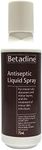 Betadine Antiseptic Spray, Treatment for Minor Cuts and Abrasions, Treatment for Minor Skin Infections, 75ml