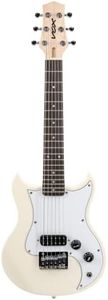 VOX SDC-1 Mini Guitar-White, Right, WH