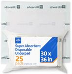 Medline Ultrasorbs Bed Pads Disposa