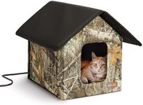 K&H Pet Products Heated Outdoor Cat