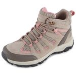 Eddie Bauer Womens Astoria Hiking Boot, Dusty Rose, 8.5