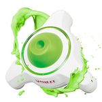 Mini Vortex Mixer, Paint Mixer, 5600RPM Touch Function, Lab Vortex Shaker for Scientific Lab Acylic Paints Nail Polish, with UK plug