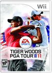 Tiger Woods PGA Tour 11 - Nintendo Wii