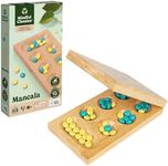 Mindful Classics, Mancala Board Gam