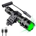WINDFIRE Green Light Tactical LED F