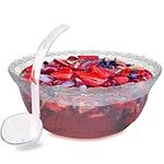 Plastic Punch Bowl with Ladle – Cle
