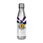 FOCO Football Premier League Offical Merchandise Scotland FC Insulated Thermal Bottle