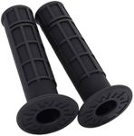 ATV Hand Grips 7/8" Soft Rubber Gri