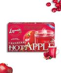 Lynch cranberry apple cider - 12 boxes of 10 pouches