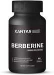 Berberine Supplement 500mg - Promote Healthy Blood Sugar Levels and Overall Well-being