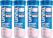 Nuun Sport: Electrolyte Drink Table