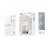 Excell Home Fashions Shower Bundle 