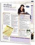 Student Success Guide - Quick Reference Guide by Permacharts