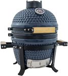 Sunnydaze 13” Kamado Portable Charc