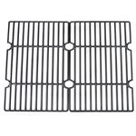 CosmoGrill Smoker Cast Iron Cooking Grate set of two Compatible with CosmoGrill XL Smoker