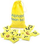 Educational Insights Alphabet Beanb