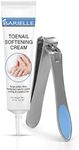 Barielle Toenail Softening Cream 1.18 oz with Barille Nail Clippers