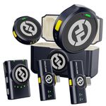 Hollyland - Lark M2 Combo Wireless Lavalier Microphone