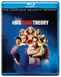 The Big Bang Theory: The Complete Season 7 (2-Disc Box Set)