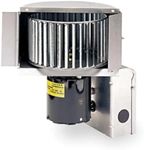 Tjernlund DB-2 Duct Booster, Increa