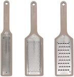 Microplane EcoGrate 3 Piece Grater Set (Dover)