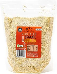 Chef's Choice Organic White Quinoa, 1 kg