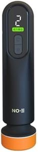 Car Polisher, Rechargeable Portable Buffer Polisher with 3 Adjustable Speeds & Digital Display, 12000 RPM High Speed for Car Scratch Repair, Waxing, Glazing & Paint Care