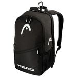 HEAD Pickleball Backpack 22L BKWH