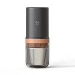 Electric Burr Coffee Grinder with C