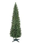 Snowtime 180cm (6ft) Norway Spruce Slim Tree with 321 Tips