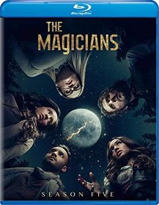 The Magicians: Season Five [Blu-ray]