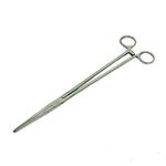 10" Forceps Straight Stainless Steel Lockable Position For Carp Pike Sea Fishing Made By NGT